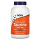 Таурін, Taurine, Now Foods, 1000 мг, 250 капсул, (NOW-00143) - зображення 1
