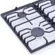 Варочная поверхность газовая WEILOR GM 624 WH - изображение 4