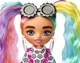 Кукла Barbie Extra Minis #6 Леди радуга (HHF82) - изображение 3