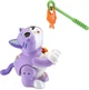 Інтерактивна іграшка VTech Purr and Play Zippy Kitty Англ. мова (80-539200) - зображення 3