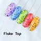 Топ без липкого шару Toki Toki Flake Top, 5 мл - зображення 2