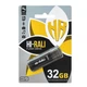USB флешка Flash Drive Hi-Rali Stark 32gb, black - изображение 2