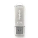 USB Флешка Flash Drive Hi-Rali Rocket 4gb Серая - изображение 1