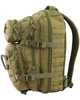 Рюкзак тактический военный армейский KOMBAT UK Hex-Stop Small Molle Assault Pack 28л койот (SK-kb-hssmap-coy) - изображение 3