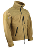 Фліс тактичний кофта KOMBAT UK Defender Tactical Fleece M койот - изображение 2