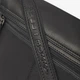 Сумка мужская кожаная мессенджер средняя Hill Burry Messenger 3062/10021HB Черный - изображение 9