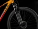 Велосипед горный Trek, MARLIN 7, 29" желто-красный, 2022 - изображение 4