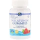 Мелатонин для сна Nordic Naturals Melatonin Gummies 1,5 mg 60 Gummies Raspberry NOR30188 - изображение 1