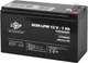 Аккумуляторная батарея LogicPower AGM LPM 12V-7Ah (LP3862) - изображение 2