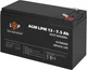 Акумуляторна батарея LogicPower AGM LPM 12V 7.5Ah (LP3864) - зображення 1