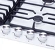 Варочная поверхность газовая WEILOR GM W624 WH - изображение 5