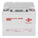 Акумулятор гелевий LPM-GL 12V 40 Ah LogicPower 4154 - изображение 5