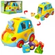 Іграшка LimoToy сортер для малюків машинка Автошка (9198UA) - зображення 3