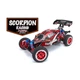 Машинка на радиоуправлении Remo Hobby Scorpion 8055 Buggy RTR 1/8 4WD - изображение 4