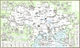 Обои-раскраски Карта Украины (с наклейками) 60*100C-100012 - изображение 1