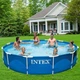 Бассейн каркасный Intex 28212 6503 л - изображение 3