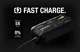 Пуско-зарядний пристрій Noco GBX45 Boost Sport 1250A UltraSafe Lithium Jump Starter, IP65, Power Bank - изображение 2