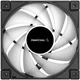 Кулер DeepCool FC120-3 in 1 Black (R-FC120-BAMN3-G-1) - зображення 3
