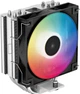 Кулер DeepCool AG400 BK ARGB (R-AG400-BKANMC-G-2) - изображение 1