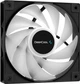 Кулер DeepCool AG400 BK ARGB (R-AG400-BKANMC-G-2) - изображение 8