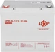 Аккумуляторная батарея LogicPower Гелевая LPM-GL 12V 55Ah (LP15266) - изображение 4