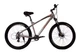 Велосипед E-motion MTB F430 27,5"х3" / рама 19" серо-красный (vemmtbf430sk) - изображение 1