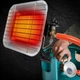 Газовий обігрівач Maltec Gas-4500Wt - зображення 3