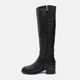 Женские зимние сапоги Blizzarini Y213-A1-NP88-17BM 37 23.8 см Черные - изображение 3