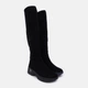 Женские зимние сапоги Blizzarini G938-19-R52BM-Y002 36 23 см Черные - изображение 2