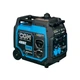Генератор бензиновий інверторний CGM ITALY 4000IE 4kVA. Стартер, AVR + PGM технологія стабілізації напруги - изображение 1