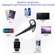 Гарнитура Bluetooth Xicami J1 Black - изображение 2