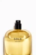 Туалетная вода Zara Gold для мужчин - изображение 3