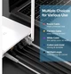 Патч-корд UGREEN NW102 RJ-45 Cat6 U/UTP 1000Mbps 0.5m Black (20158) - зображення 8