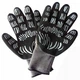Рабочие перчатки зимние WURTH TIGERFLEX-THERMO 9, XL - изображение 1