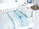 Постільна білизна для новонароджених First Choice Baby Ginny Blue - зображення 1