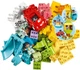 Конструктор Lego Duplo Велика коробка з кубиками DELUXE 85 деталей (10914) - зображення 6