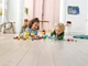Конструктор Lego Duplo Велика коробка з кубиками DELUXE 85 деталей (10914) - зображення 11