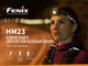 Налобный фонарь Fenix HM23 на батарейку АА (240 люмен), легкий фонарик для бега и туризма - изображение 2