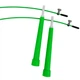 Скакалка скоростная Speed Cable Rope со стальным тросом 3 м зеленая - изображение 4