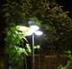 Аккумуляторная LED лампа на СОЛНЕЧНОЙ БАТАРЕЕ кемпинг светильник фонарь BL-2029 (Зарядка от USB или дневного света) - изображение 13