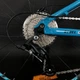 Велосипед Outleap Rebel Pro 26", 2021, рама 13", голубой - изображение 4