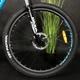 Велосипед Outleap Rebel Pro 26", 2021, рама 13", голубой - изображение 6