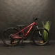 Велосипед Outleap Rebel Expert 26", 2021, рама 13", бордовый - изображение 1