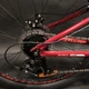 Велосипед Outleap Rebel Expert 26", 2021, рама 13", бордовый - изображение 4