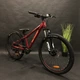 Велосипед Outleap Rebel Expert 26", 2021, рама 13", бордовый - изображение 7