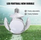 Складаний Led світильник Vkstar Football Ufo Lamp E27 - зображення 4