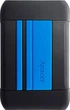 Зовнішній жорсткий диск 2.5" USB 2.0TB Apacer AC633 Black/Blue (AP2TBAC633U-1) - зображення 1