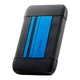Зовнішній жорсткий диск 2.5" USB 2.0TB Apacer AC633 Black/Blue (AP2TBAC633U-1) - зображення 2