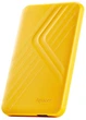 Зовнішній жорсткий диск 2.5" USB 2.0TB Apacer AC236 Yellow (AP2TBAC236Y-1) - зображення 2