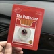 Наклейка The protector для защиты от радио-магнитного излучения 02031 - изображение 1